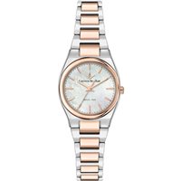 Watch Lucien Rochat Woman in Steel pink gold plated R0453122513 - R0453122513